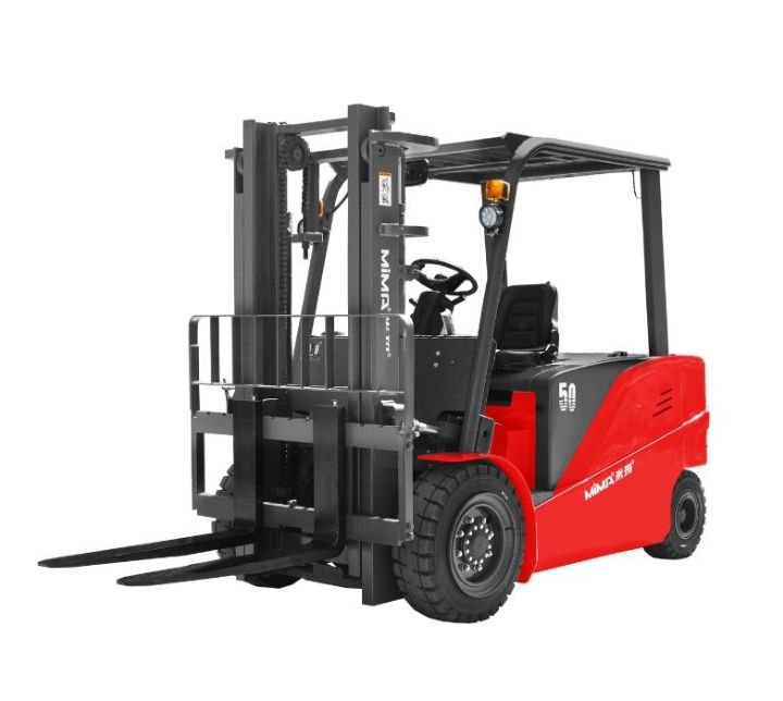 electric forklift truck 4.5-5.0 ton
