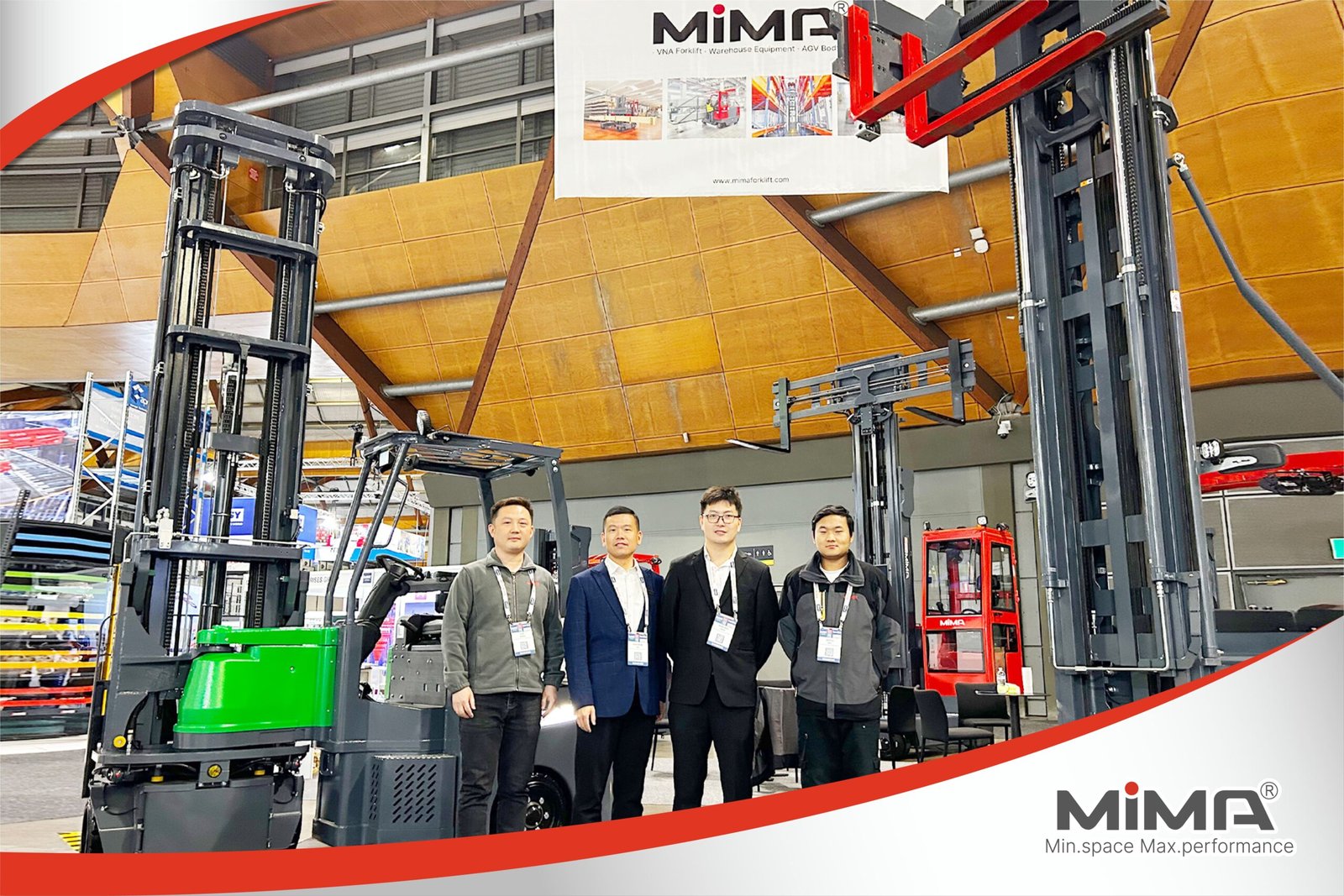 MiMA at CEMAT Australia 2025