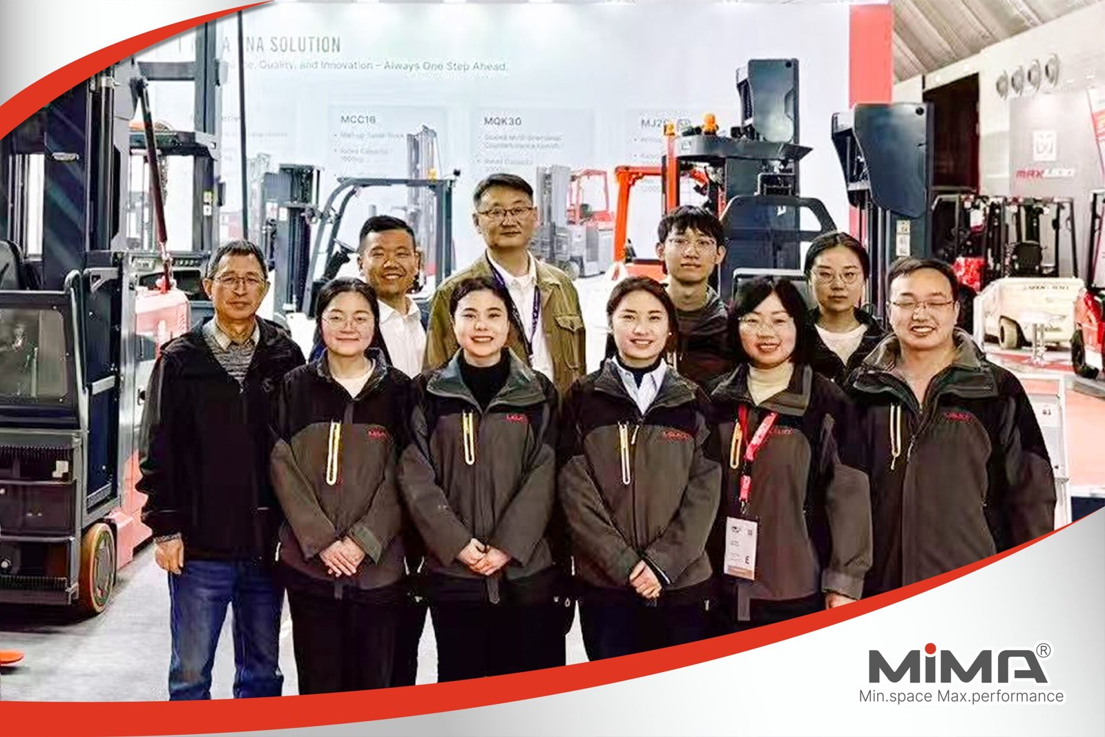 MiMA at LogIMAT 2025