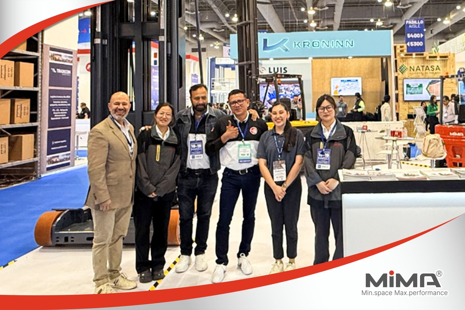 MiMA at SUMMIT & EXPO 2025